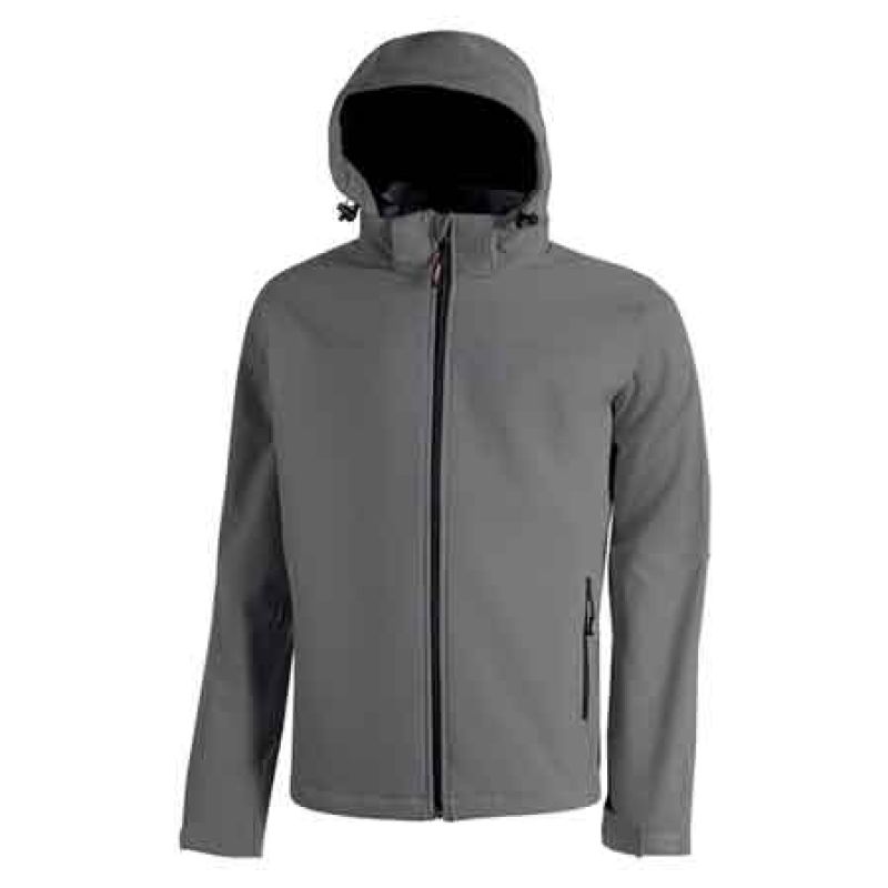 GIUBBINO 'KYRA' GRIGIO UPOWER Tg. XXL - immagine 2