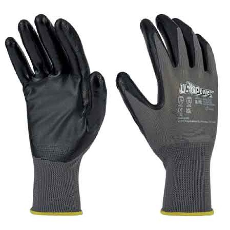 GUANTO PROFESSIONALE 'VALZER' UPOWER Tg. 10 (Confezione da 12 paia) - immagine 2