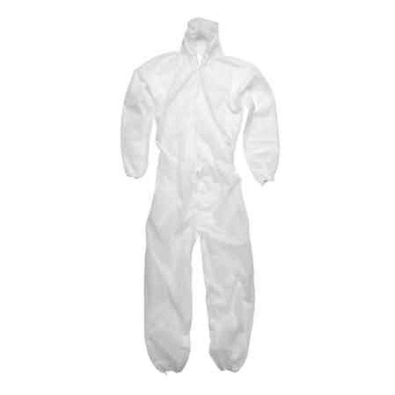 TUTA DI PROTEZIONE PESANTE Tg. XL - immagine 2