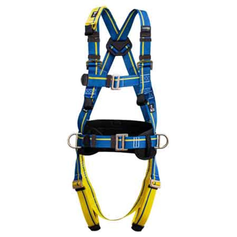 IMBRACATURA ANTICADUTA 'LIGHT PLUS 4' - immagine 2