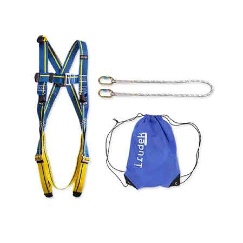 KIT ANTICADUTA 'ROQUE NUBLO' - immagine 2