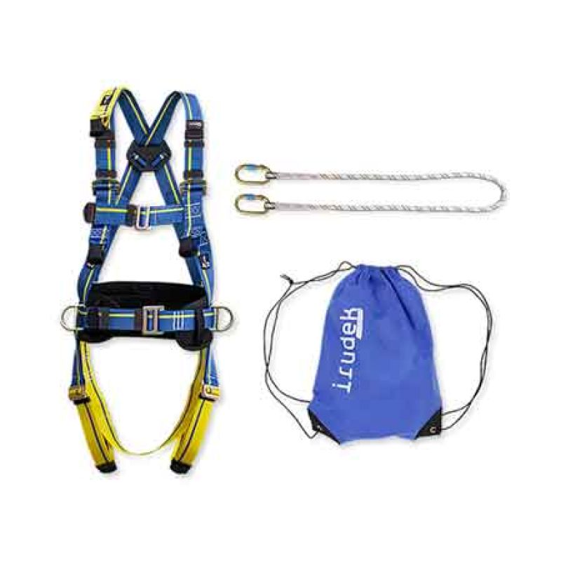 KIT ANTICADUTA 'TEIDE LIGHT' - immagine 2