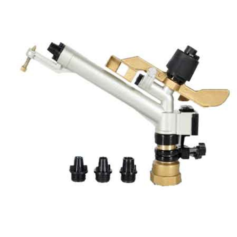 IRRIGATORE A SETTORE 'STORM' CARDINALE 1"1/2F - immagine 2