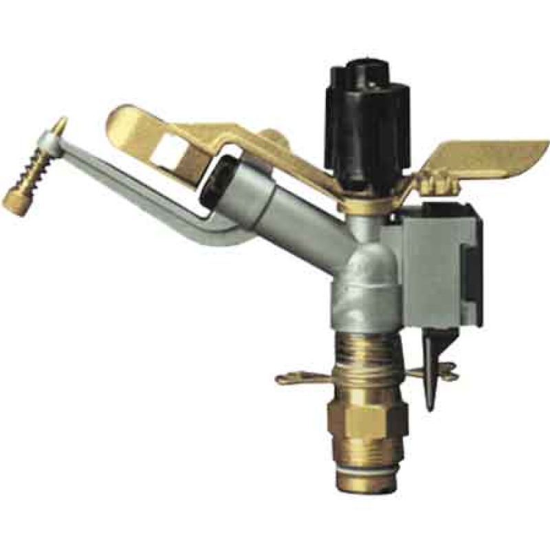 IRRIGATORE A SETTORE SIME 'SILVER' 3/4" M - immagine 2