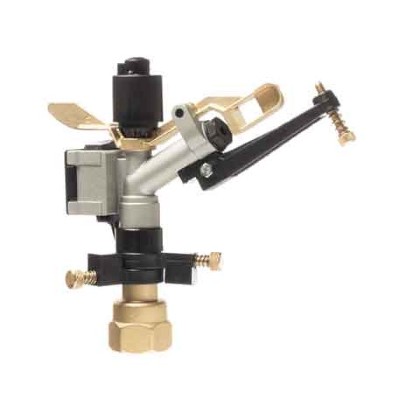 IRRIGATORE A SETTORE SIME 'JUMBO' 1" F - immagine 2