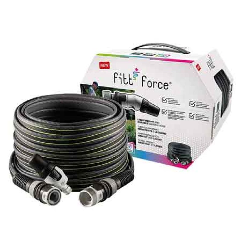 TUBO DA GIARDINO 'FORCE' 20 mt - immagine 2