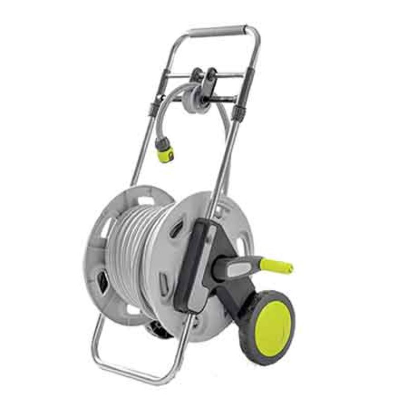 CARRELLO AVVOLGITUBO COMPLETO 'CONCEPT EASYGUIDE' GF - immagine 2
