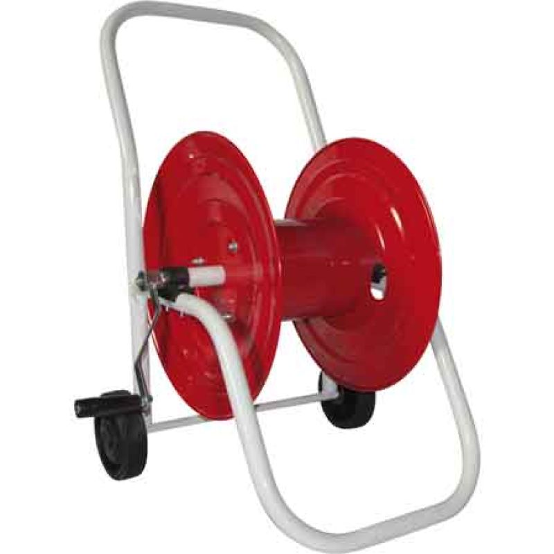 CARRELLO AVVOLGITUBO PESANTE 'G42' - immagine 2
