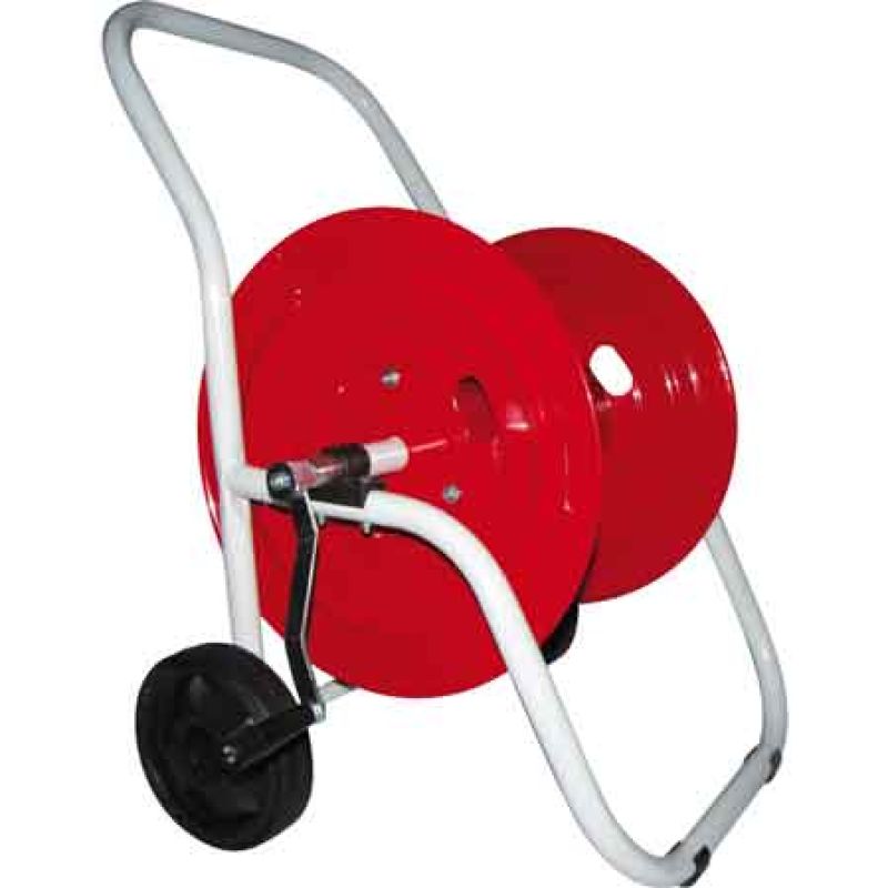 CARRELLO AVVOLGITUBO PESANTE 'G41' - immagine 2