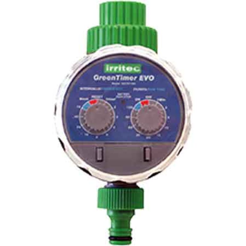 PROGRAMMATORE ELETTRONICO 'GREEN TIMER EVO' 3/4" - immagine 2