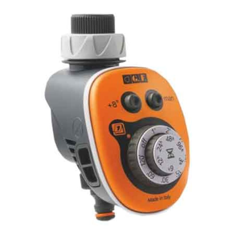PROGRAMMATORE ELETTRONICO 'GF48' 3/4" (Confezione da 2 pezzi) - immagine 2