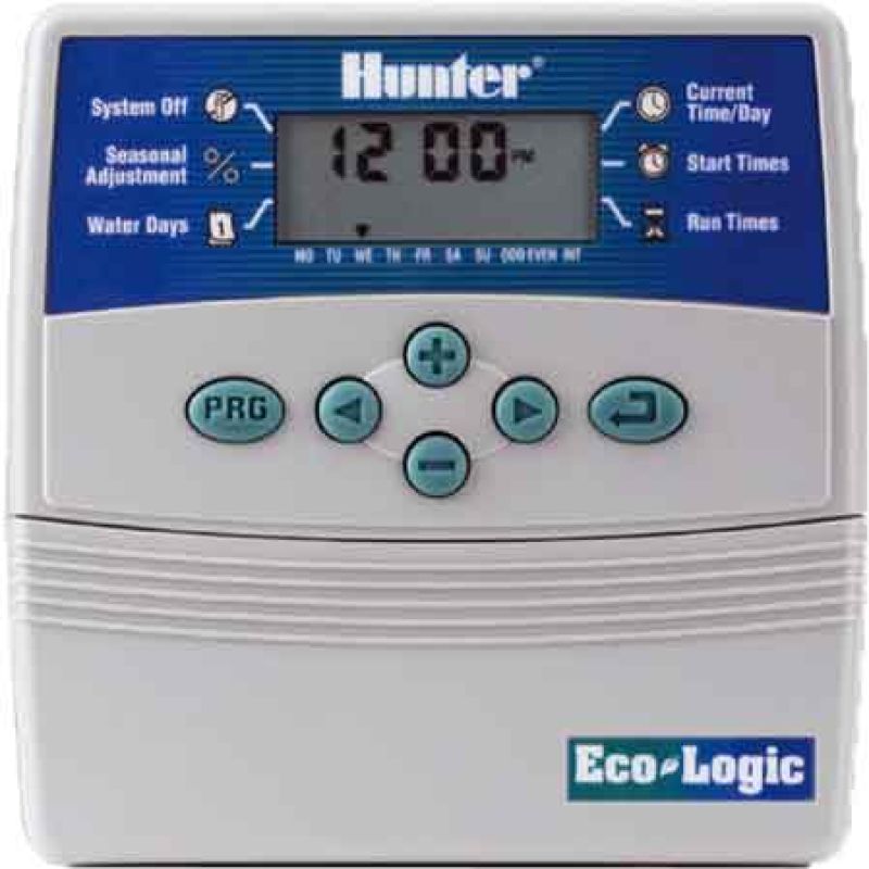 PROGRAMMATORE ELETTRONICO 'ECO-LOGIC' 4 zone (mod. ELC - 401i-E) - immagine 2