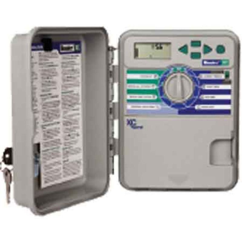 PROGRAMMATORE ELETTRONICO 'X-CORE' 4 zone ( mod. XC - 401-E) - immagine 2