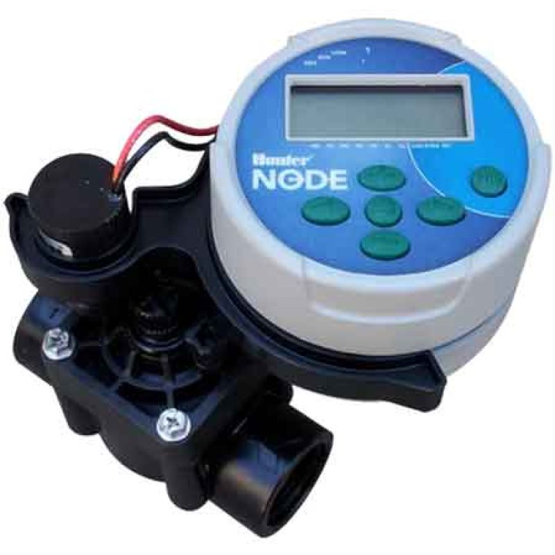 PROGRAMMATORE A BATTERIA 'NODE' 1 zona - immagine 2