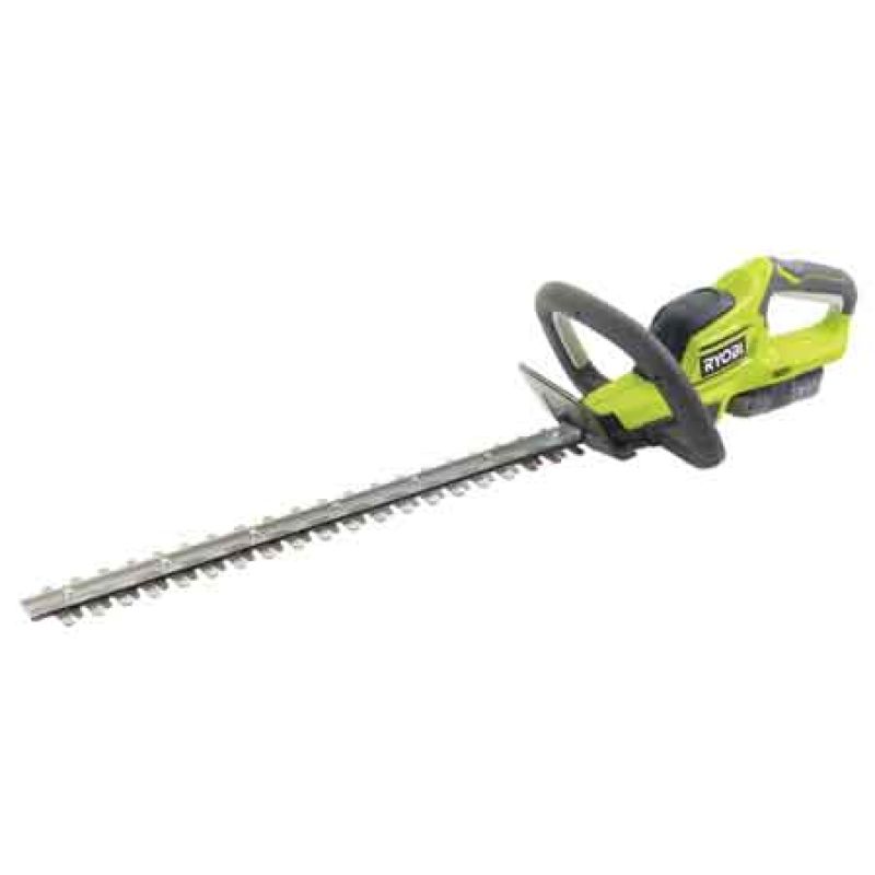 TAGLIASIEPI A BATTERIA 'RHT184520' RYOBI 18V 2,0Ah - Lama cm 45 - immagine 2