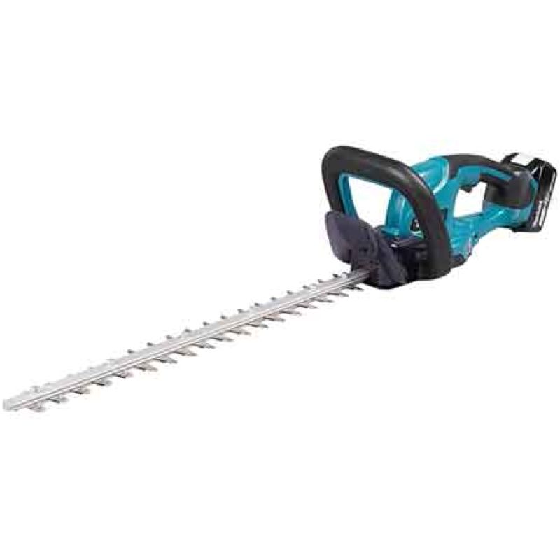 TAGLIASIEPI A BATTERIA 'DUH507RT' MAKITA 18V 5.0Ah - Lama 50 cm - immagine 2