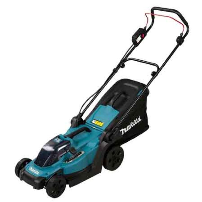RASAERBA A BATTERIA 'DLM330RM' MAKITA 18V 4.0Ah - immagine 2