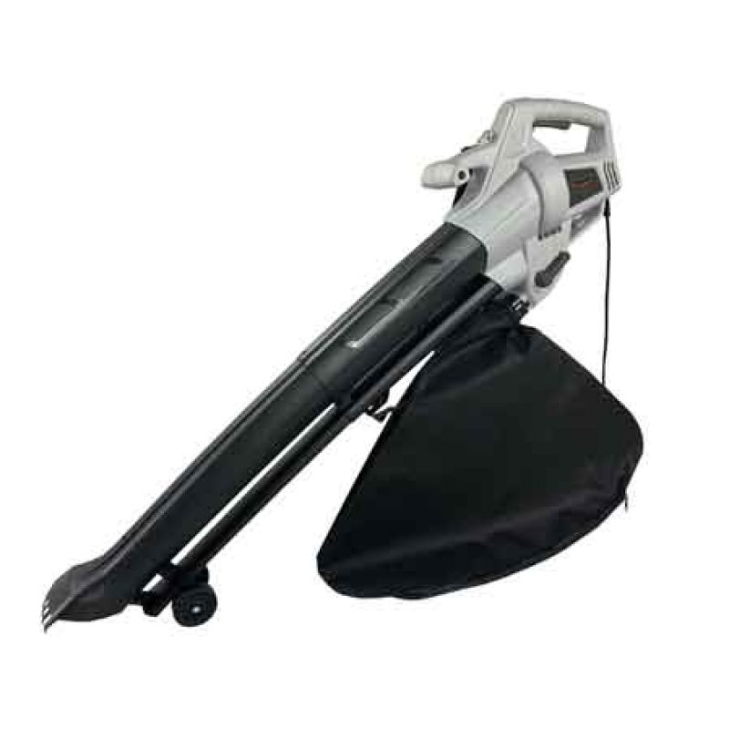 SOFFIATORE/ASPIRATORE/TRITURATORE ELETTRICO CARDINALE - immagine 2