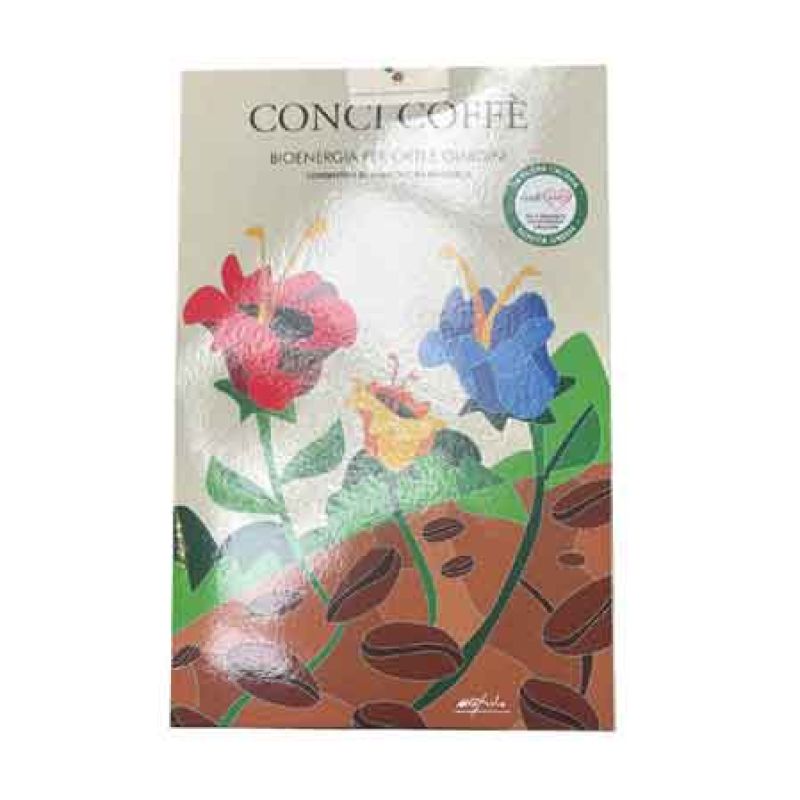 CONCIME ORGANICO BIO 'CONCI COFFE' 1 Kg - immagine 2
