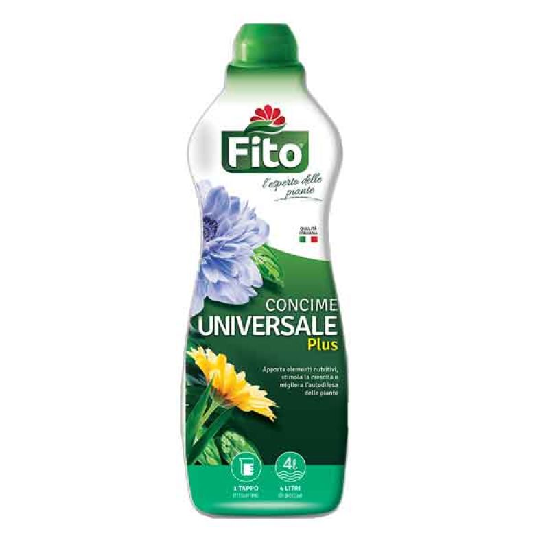 CONCIME LIQUIDO UNIVERSALE FITO 1 lt - immagine 2