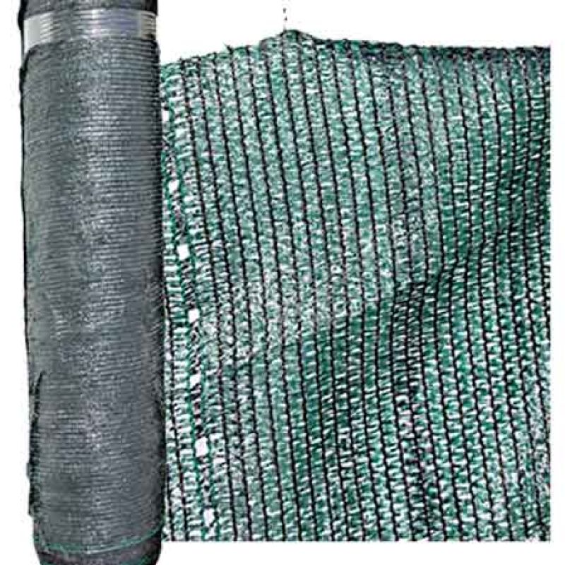 RETE OMBREGGIANTE 'EXTRA 80' h. 1,0 (piegata H. 1,0 mt) x 100 mt (Confezione da 100 MQ) - immagine 2