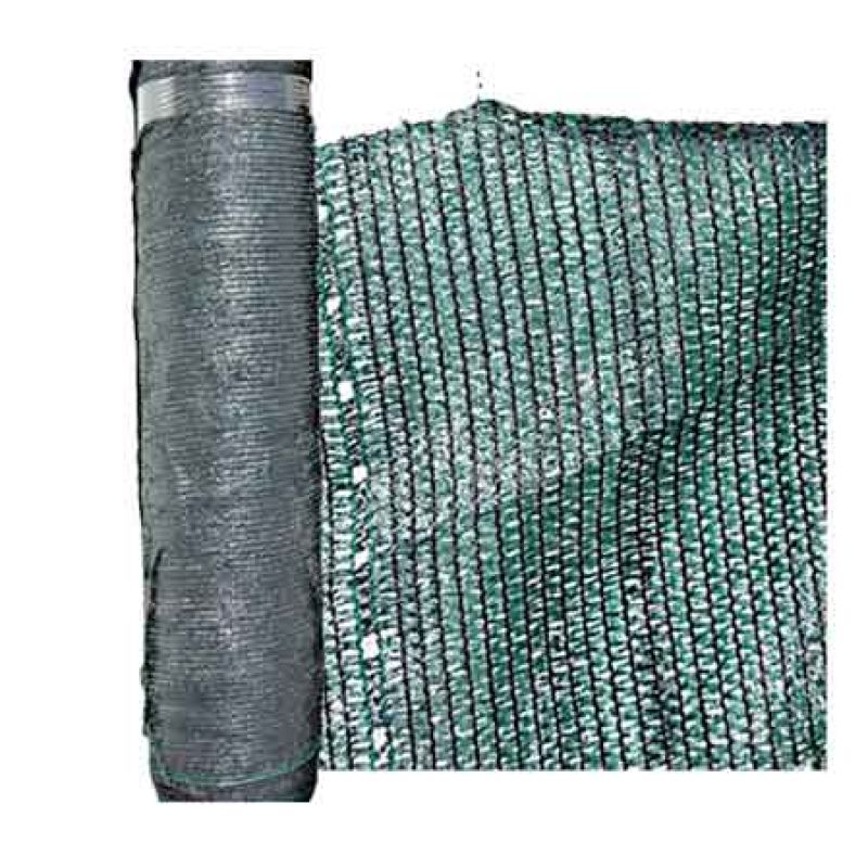 RETE OMBREGGIANTE 'EXTRA 90' h. 3,0 (piegata H. 1,5 mt) x 100 mt (Confezione da 300 MQ) - immagine 2