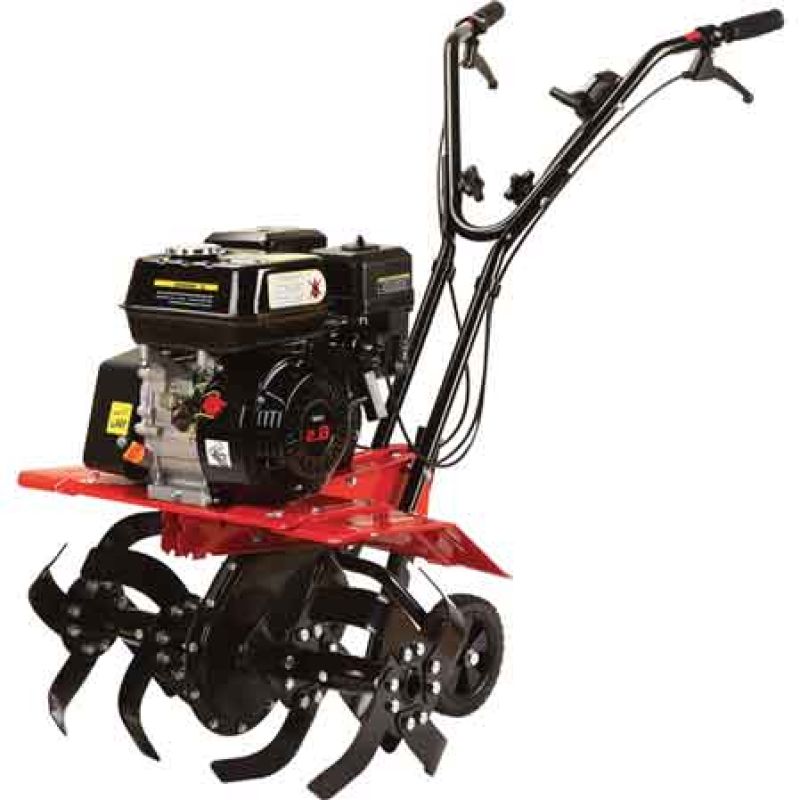 MOTOZAPPA CARDINALE 'CR850' 212 cc - immagine 2