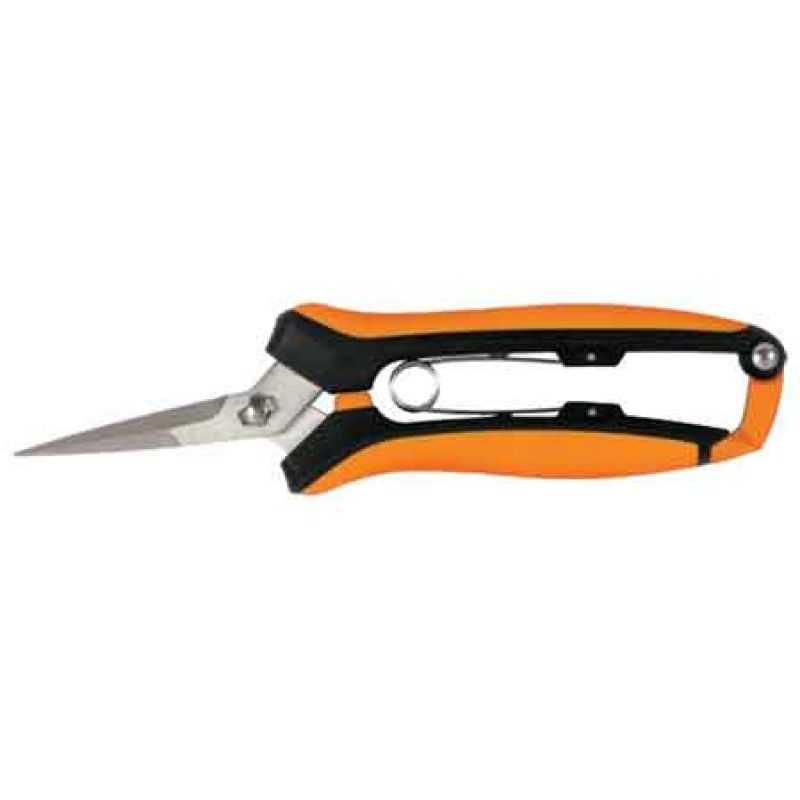 FORBICE COGLIFRUTTA E ORTAGGI 'SOLID SP160' FISKARS 17 cm - immagine 2