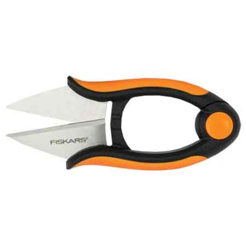 FORBICI PER ERBE AROMATICHE 'SOLID SP220' FISKARS 13 cm - immagine 2