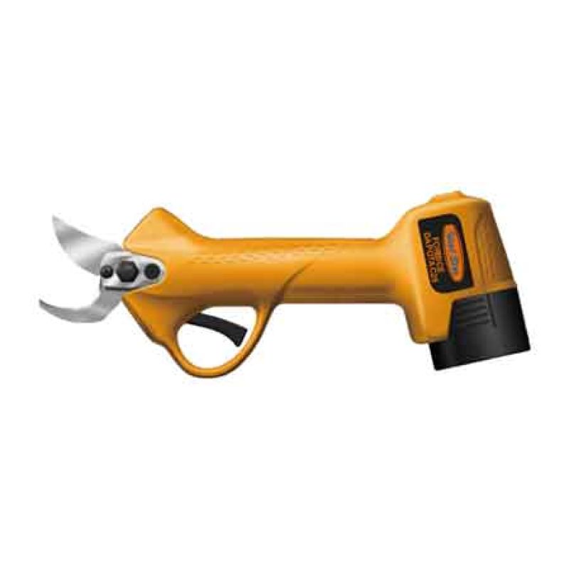 FORBICI DA POTA A BATTERIA C25 IDEAL STAR Apertura 25 mm - immagine 2