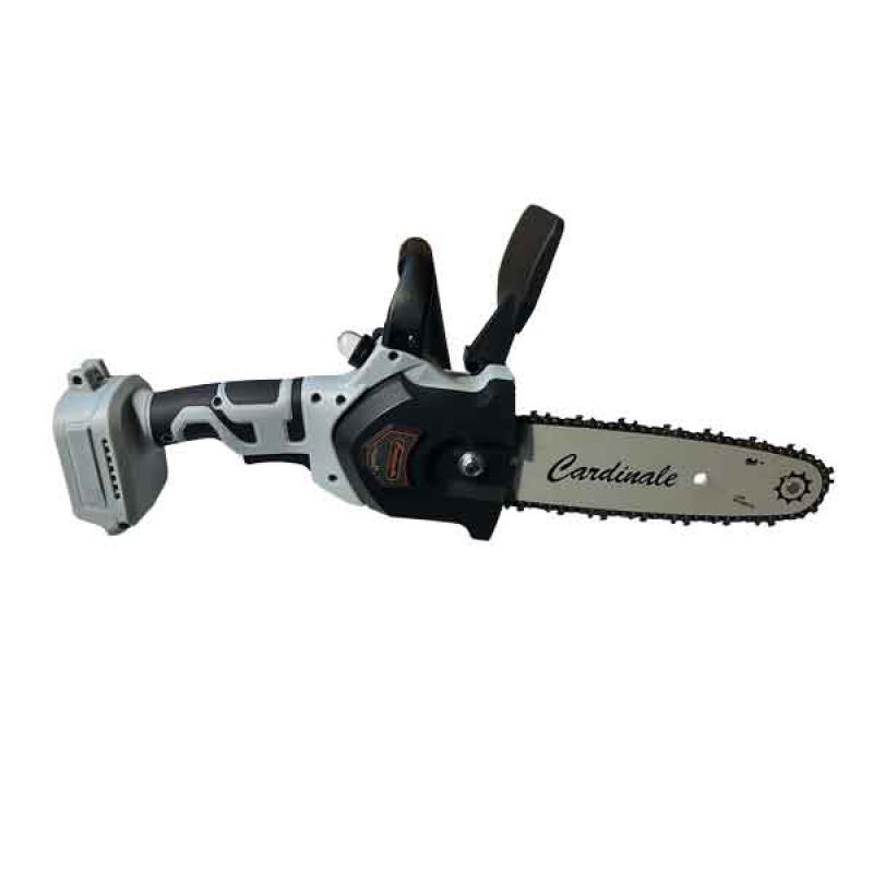 MOTOSEGA DA POTA A BATTERIA DEXTER 'GARDEN LINE' CARDINALE Barra 20 cm - immagine 2