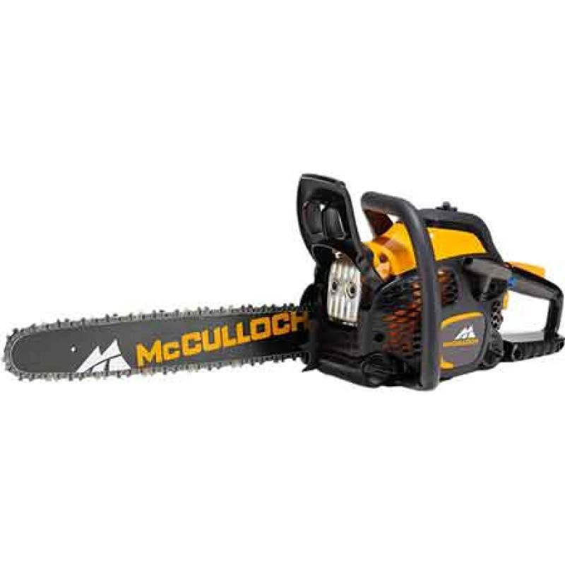 MOTOSEGA MCCULLOCH 'CS50S - 18' Lama 45 cm - immagine 2