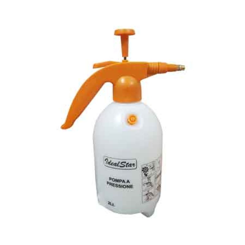 POMPA A PRESSIONE CARDINALE 2 lt - immagine 2