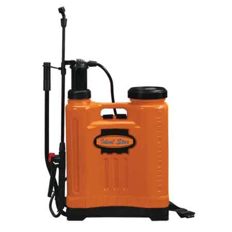 POMPA A SPALLA CARDINALE 12 lt - immagine 2