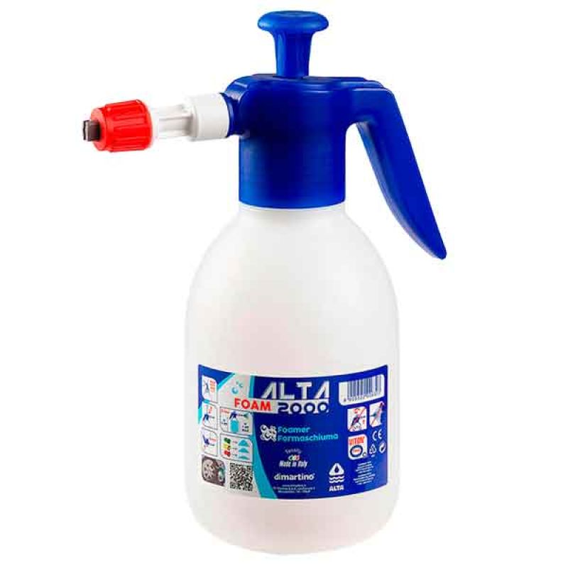 POMPA A PRESSIONE 'ALTA 2000 VITON FOAM' DI MARTINO 2 lt - immagine 2
