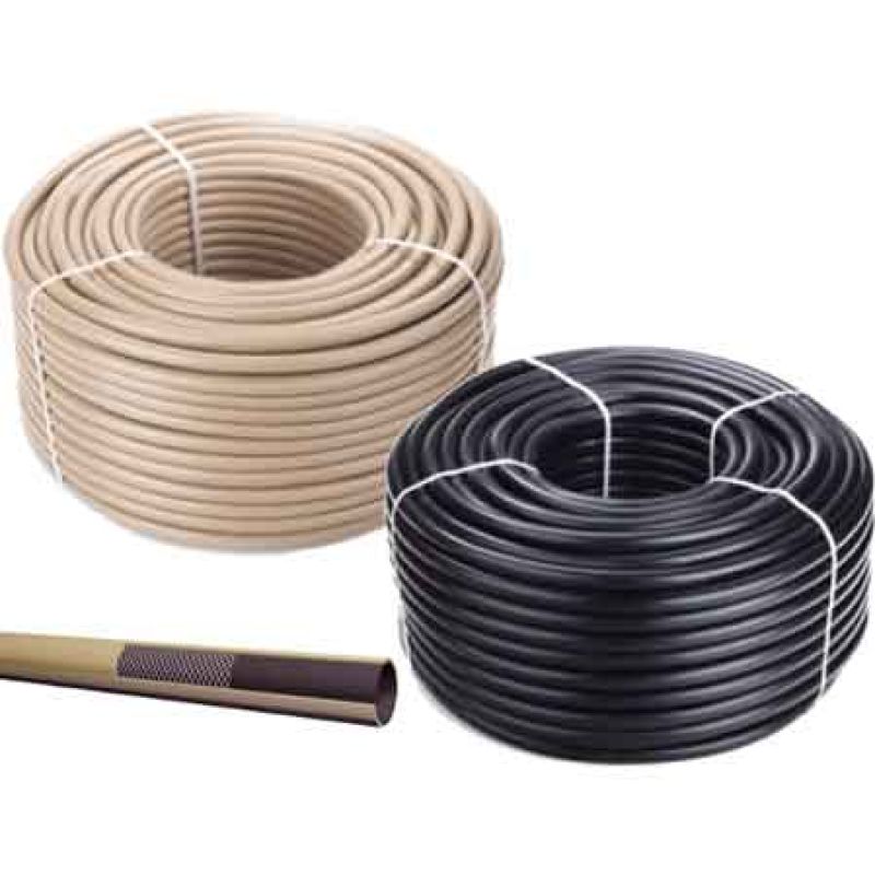 TUBO PER IRRORAZIONE Ø 8x13 mm 20 bar - rotolo 100 mt - immagine 2