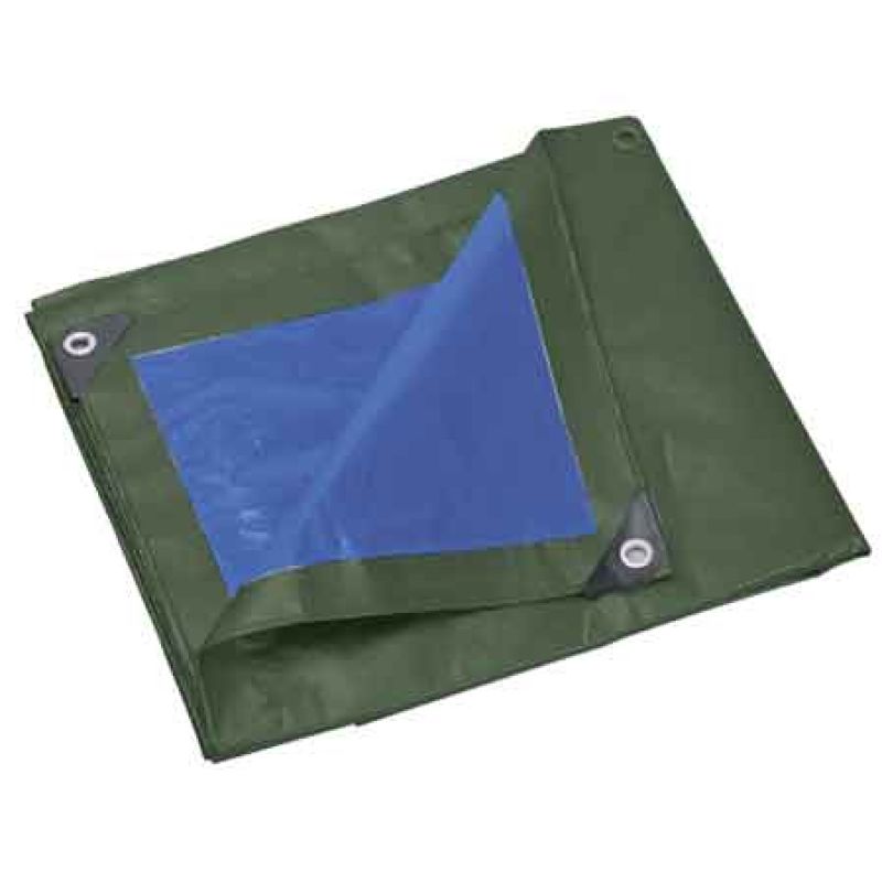 TELO OCCHIELLATO CARDINALE 8x12 mt - immagine 2