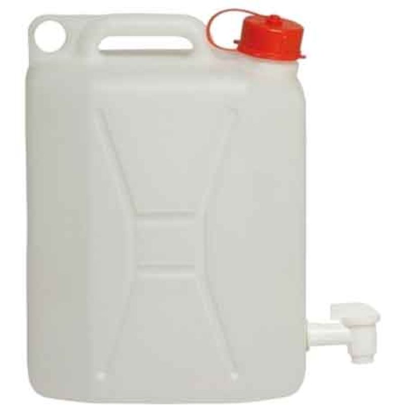 TANICA PER ALIMENTI CON RUBINETTO 20 lt - immagine 2