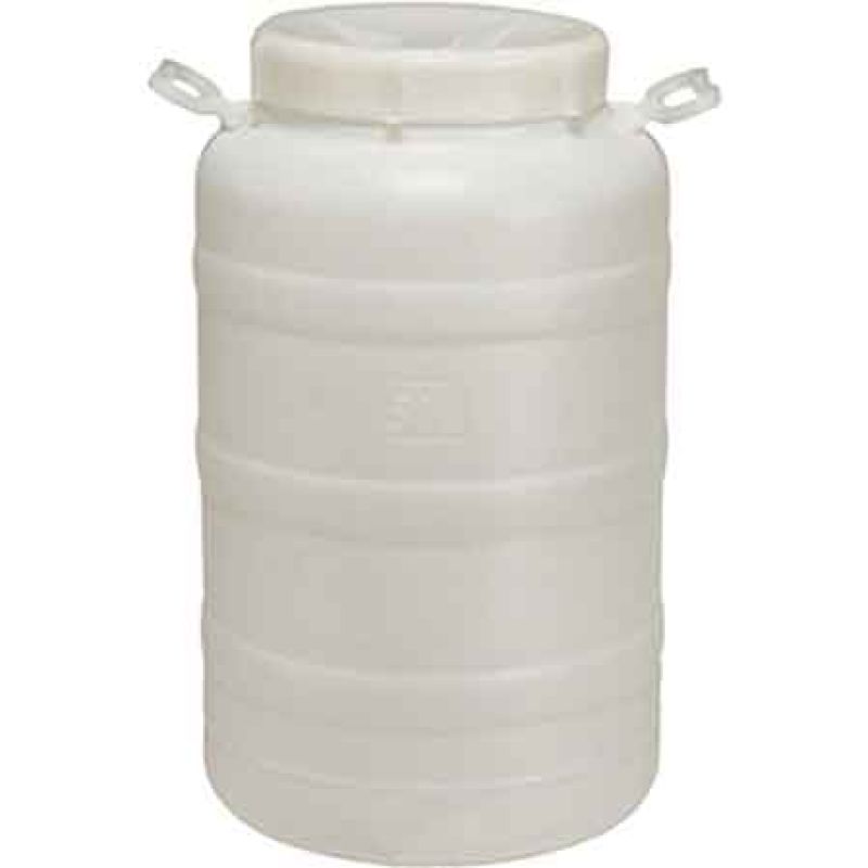 CONTENITORE BOCCA LARGA 25 lt - immagine 2