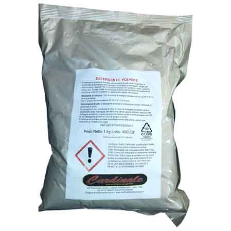 DETERGENTE 'DD' 1 Kg - Polvere - immagine 2