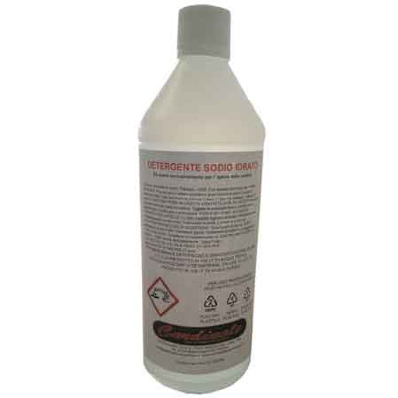 DETERGENTE LIQUIDO '4D' 1 lt - immagine 2