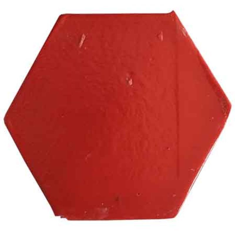 CERALACCA IN MATTONELLA 430 gr - Colore Rosso - immagine 2