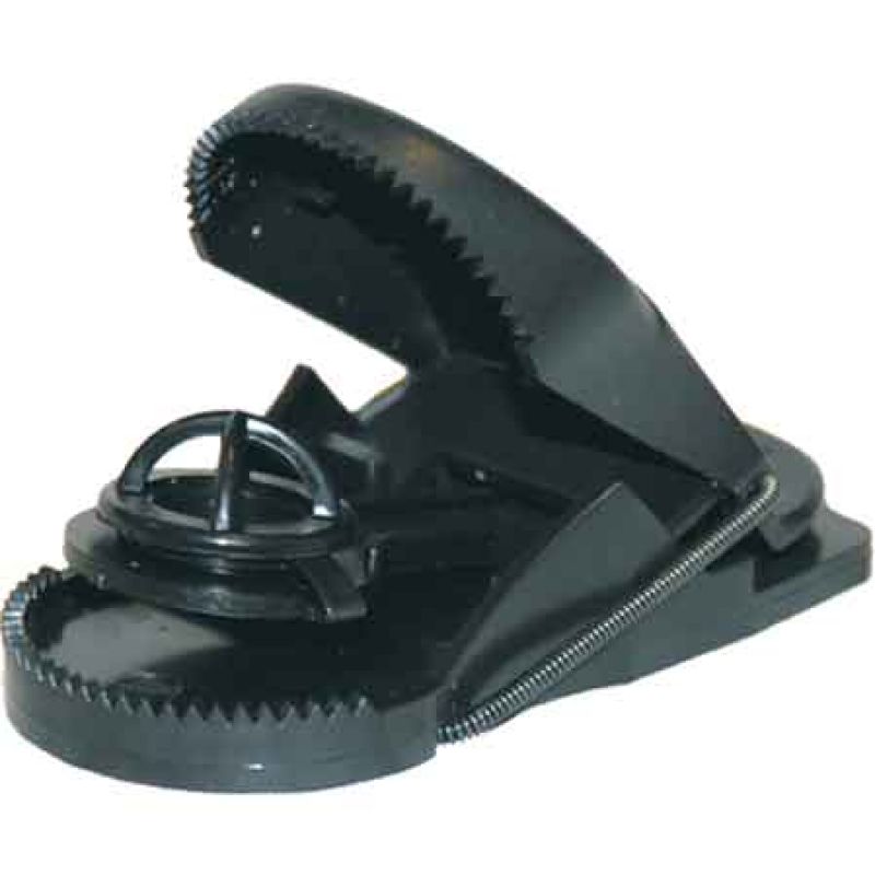 TRAPPOLA PER TOPI 'SICUR TRAP' Mod. Mini 8,5x4,5 cm - Confezione 2 pezzi - immagine 2
