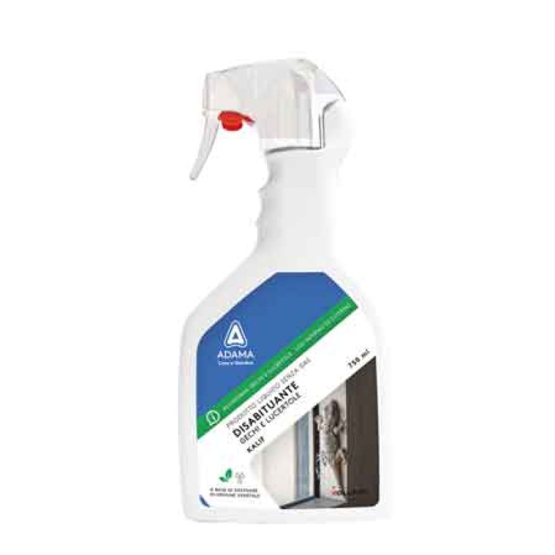 DISABITUANTE SPRAY GECHI E LUCERTI 750 ml - immagine 2