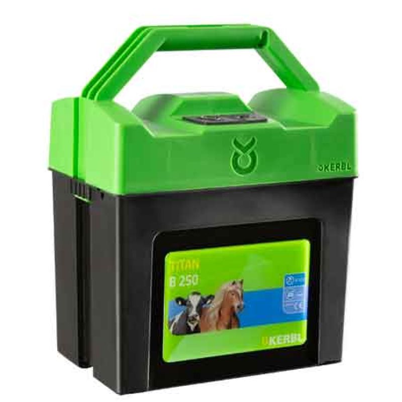 ELETTRIFICATORE 'TITAN B250' - immagine 2