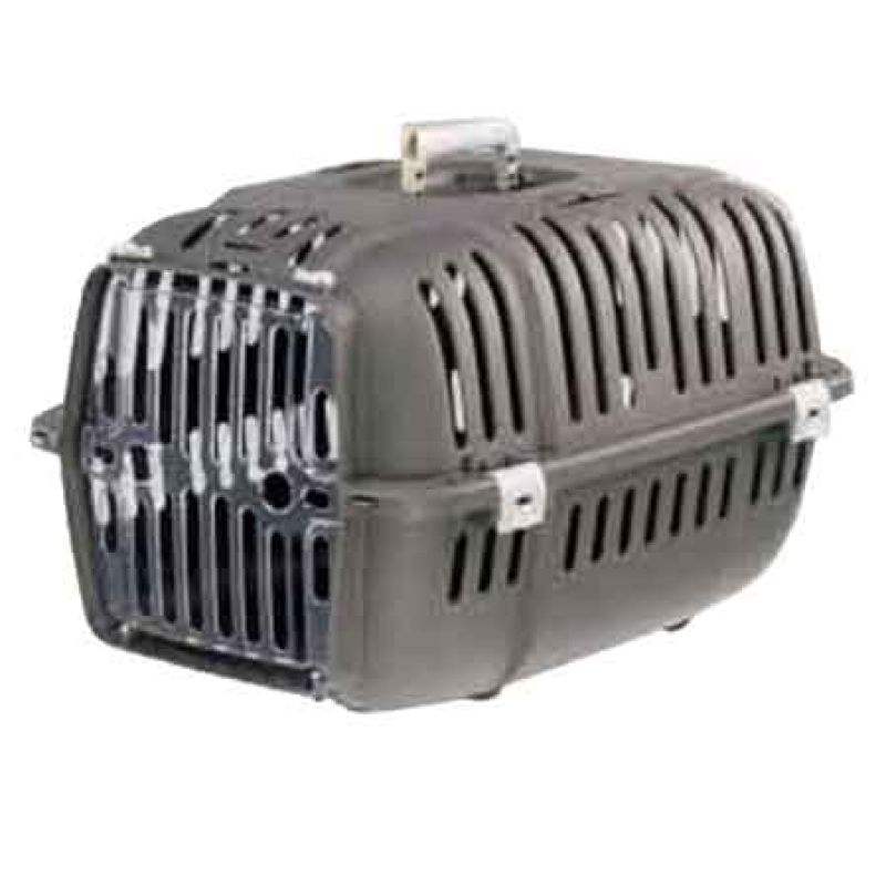 TRASPORTINO PER CANI E GATTI 'JET' cm 47x32x29h - immagine 2