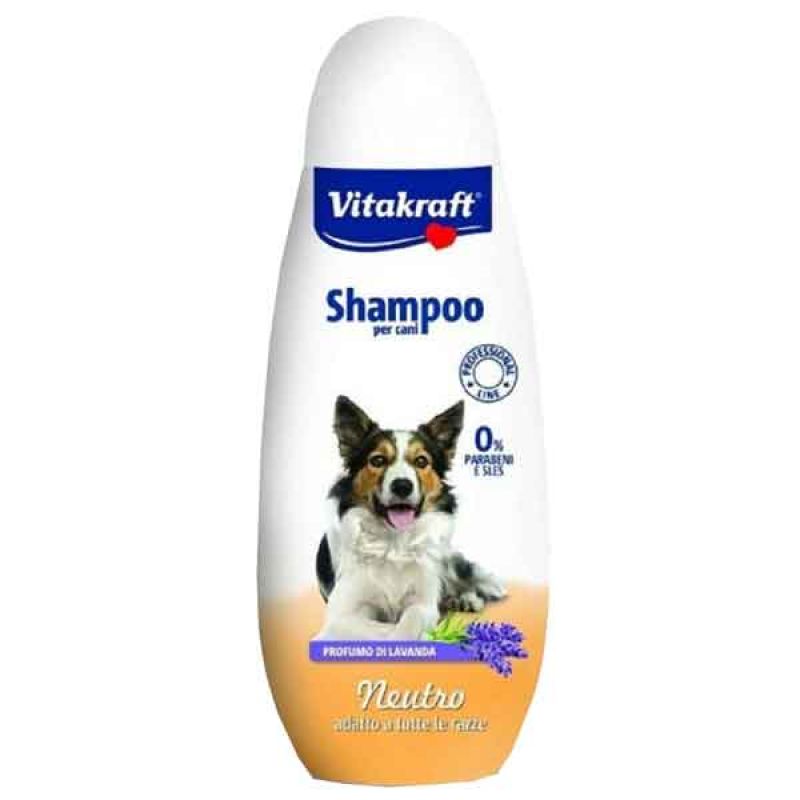 SHAMPOO NEUTRO PER CANI VITAKRAFT 250 ml - immagine 2