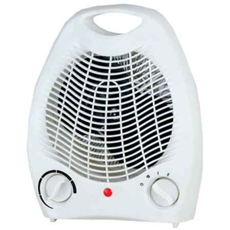 TERMOVENTILATORE 1000/2000 Watt - immagine 2