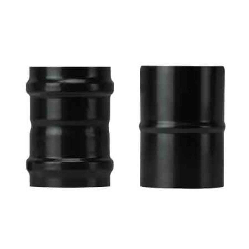 RACCORDO PER TUBO PELLET 'LIGHT' Ø 100 mm - Innesto M/M - immagine 2