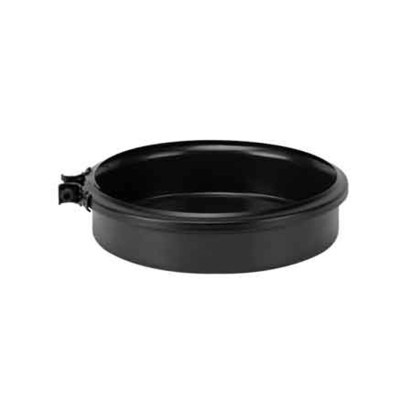 TAPPO PER RACCORDO A T PER STUFA A LEGNA 'PLUS LIGHT' Ø 150 mm - immagine 2